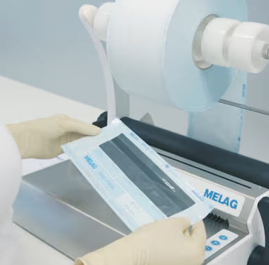 MELAcontrol Seal Check, 100 teststrips.4